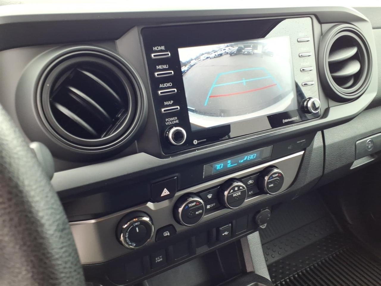 Toyota Tacoma 4WD TRD Off Road Double Cab 5' Bed V6 MT (Natl) 2021