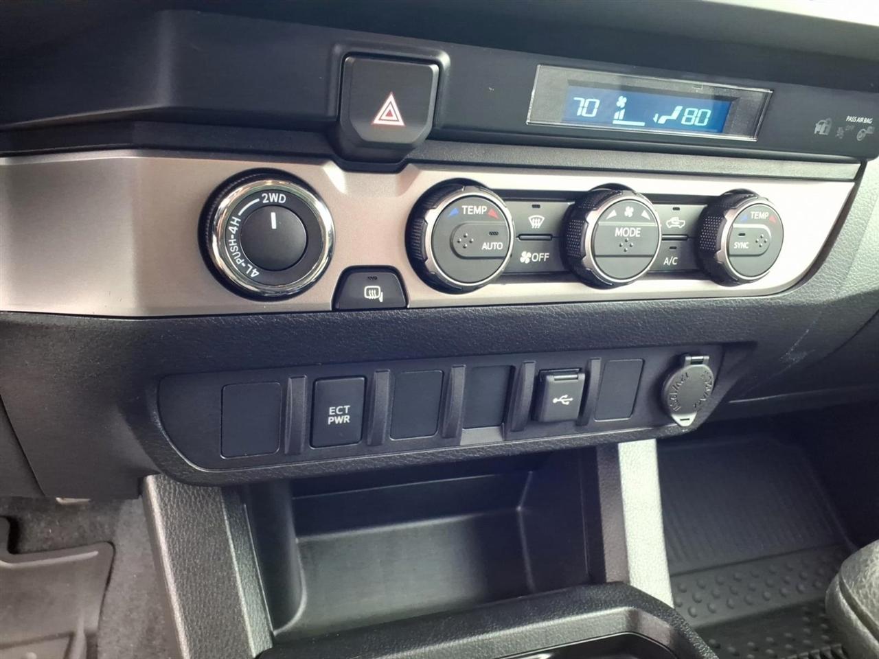 Toyota Tacoma 4WD TRD Off Road Double Cab 5' Bed V6 MT (Natl) 2021