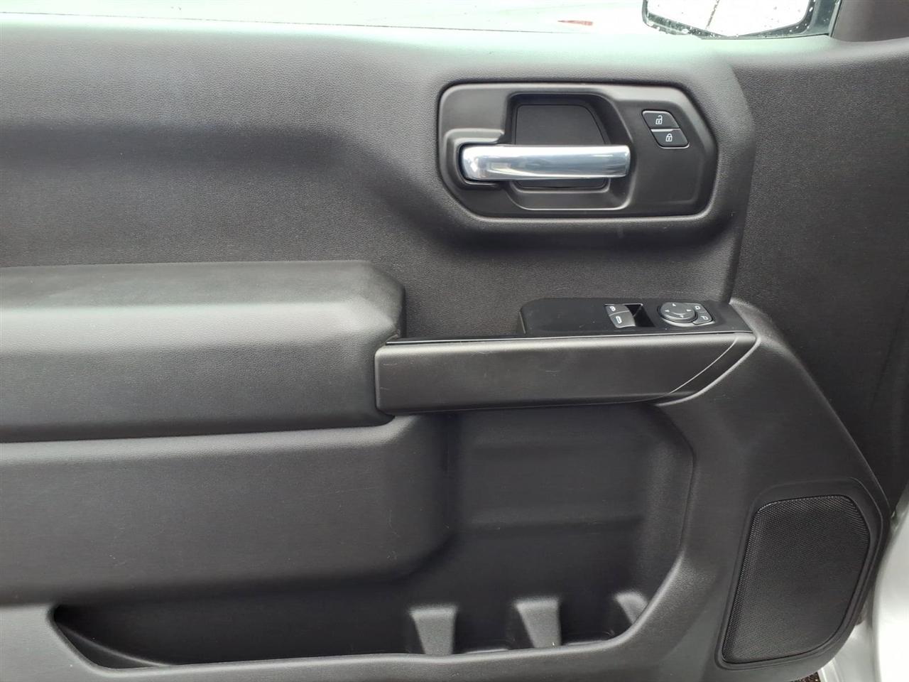 Chevrolet Silverado 1500 2WD Reg Cab 140" Work Truck 2020