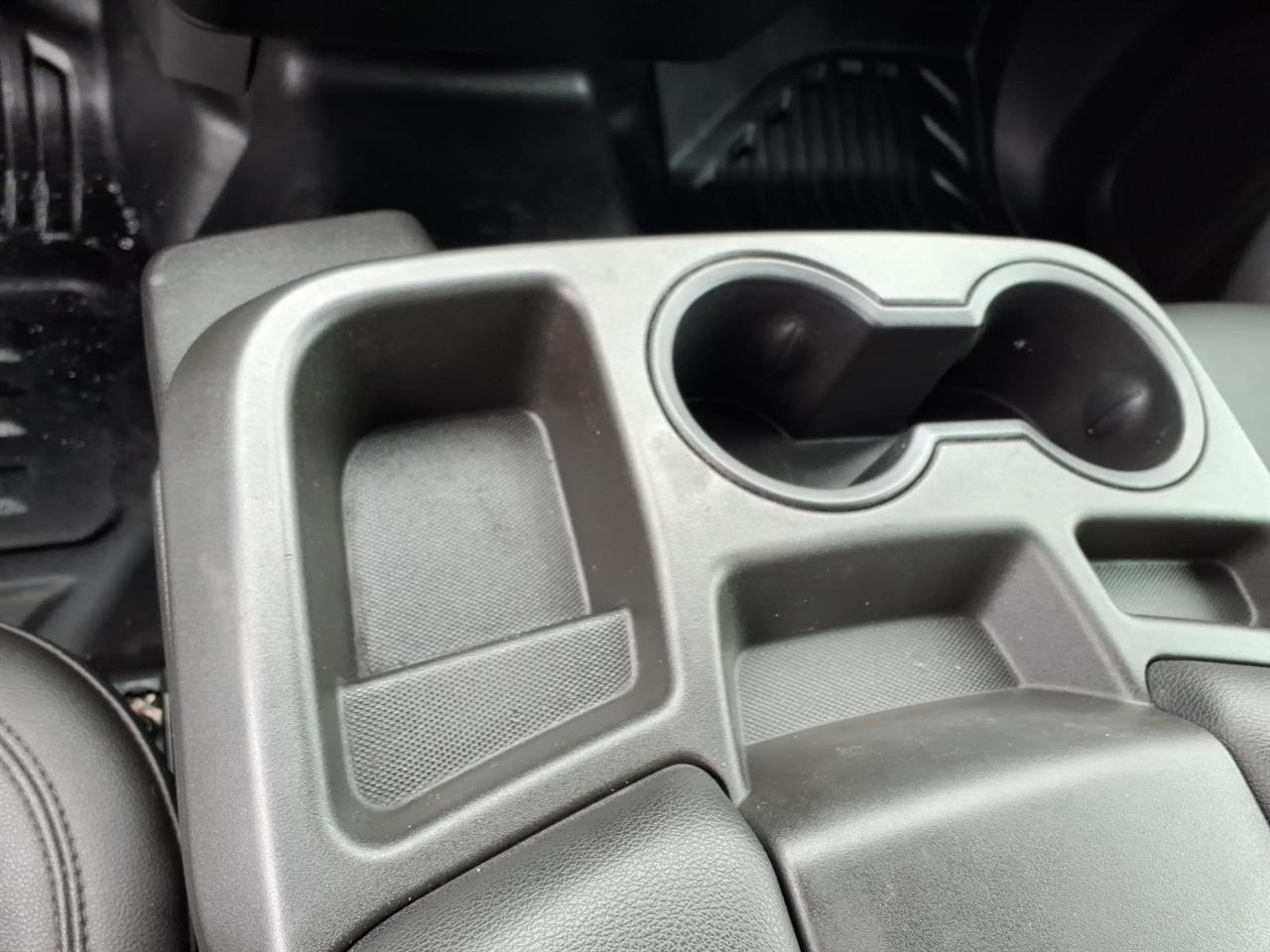 Chevrolet Silverado 1500 2WD Reg Cab 140" Work Truck 2020