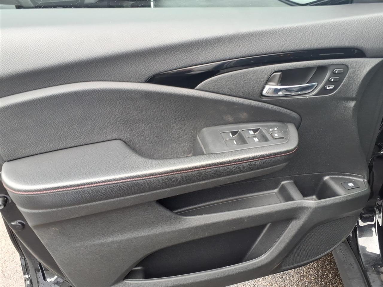 Honda Ridgeline Black Edition AWD 2020