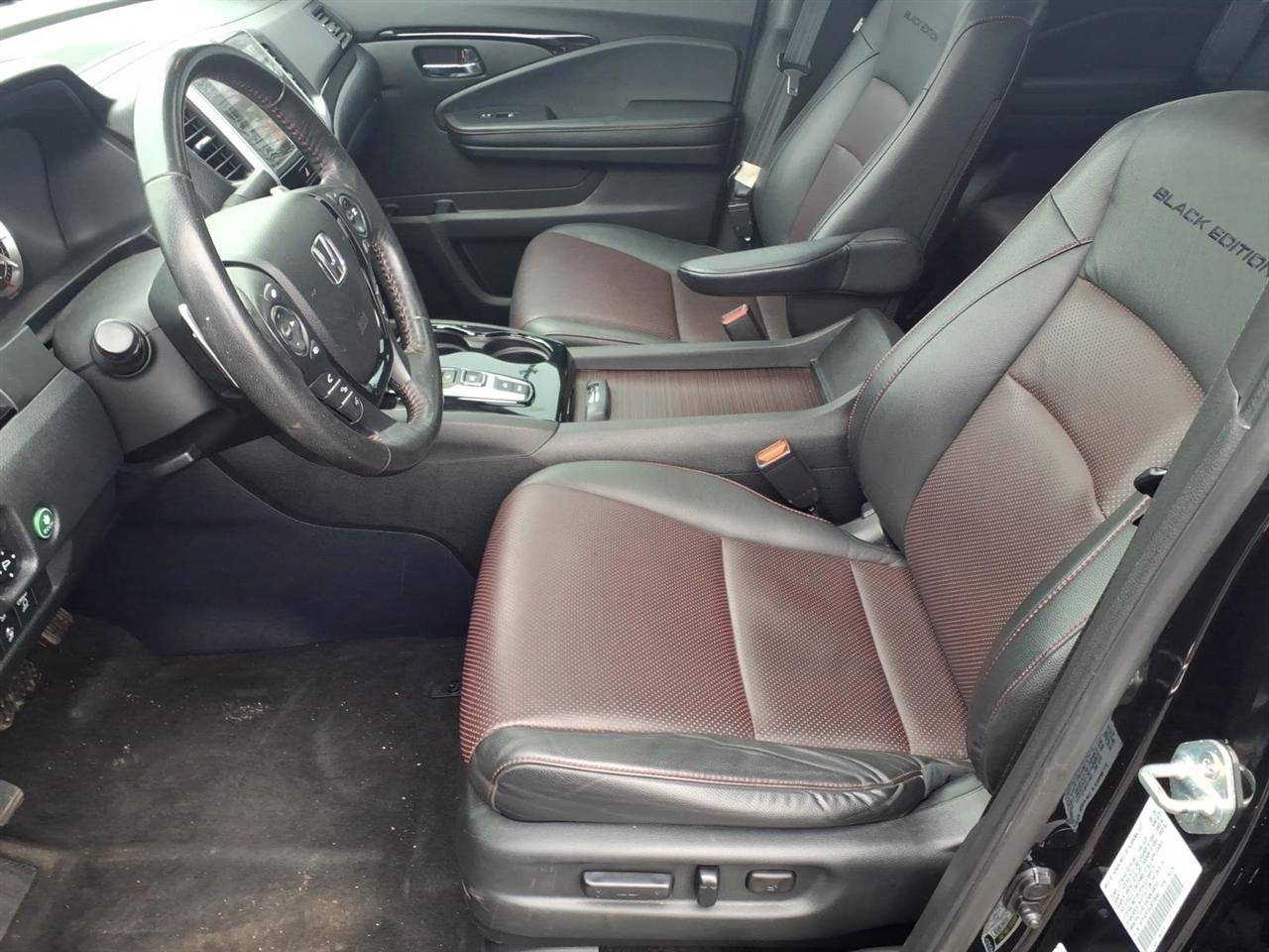 Honda Ridgeline Black Edition AWD 2020