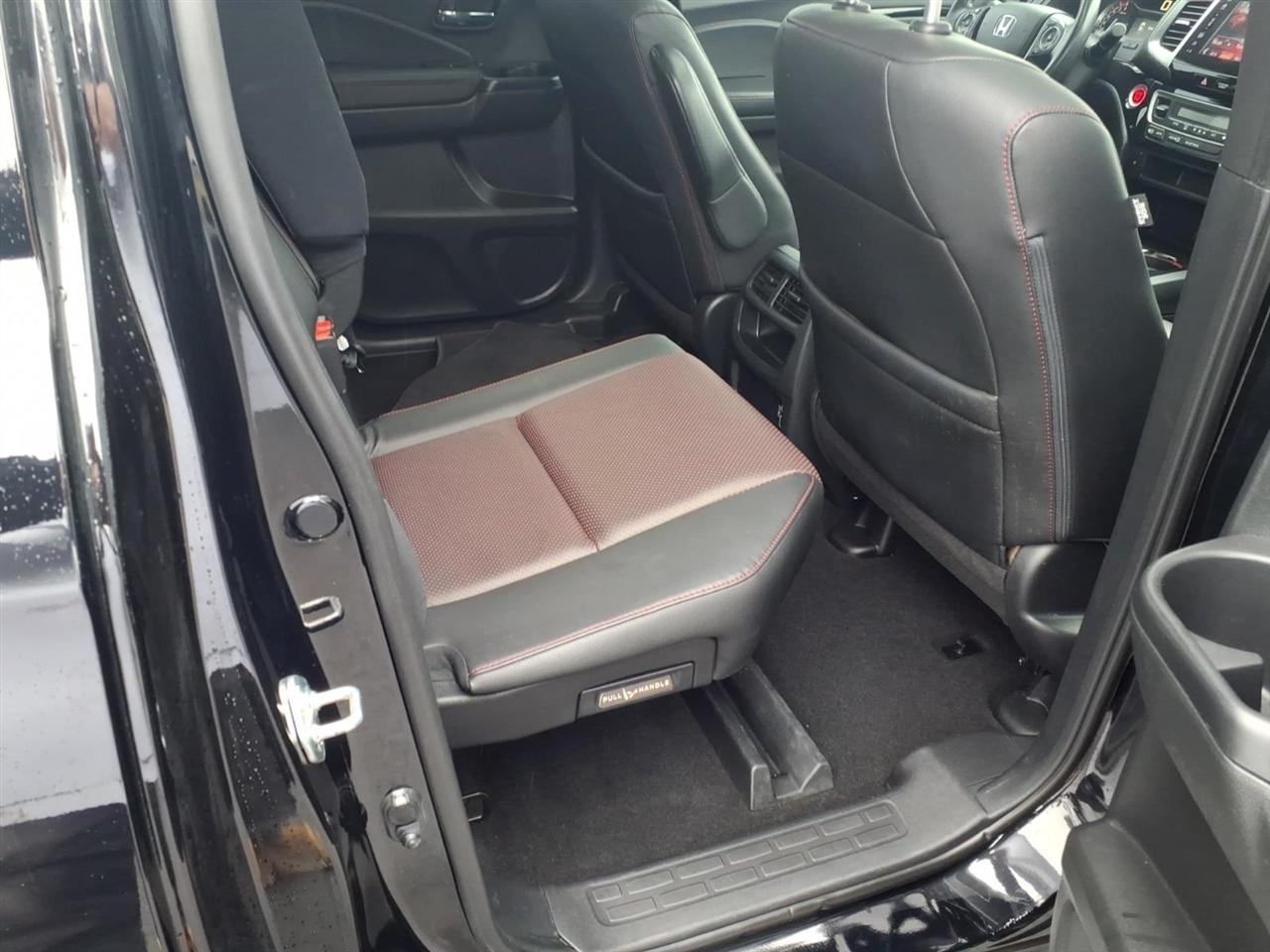 Honda Ridgeline Black Edition AWD 2020