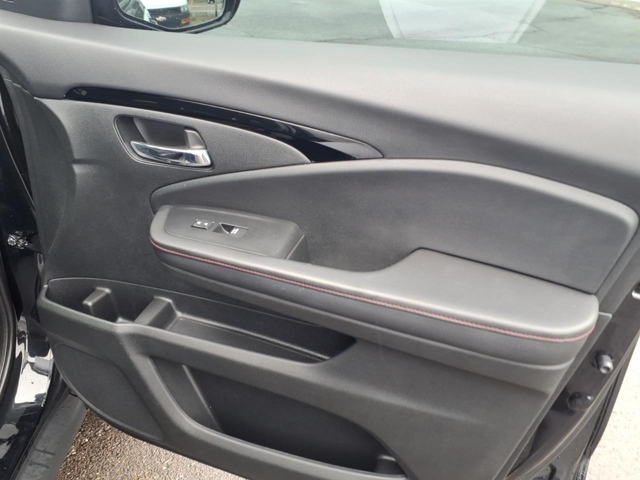 Honda Ridgeline Black Edition AWD 2020