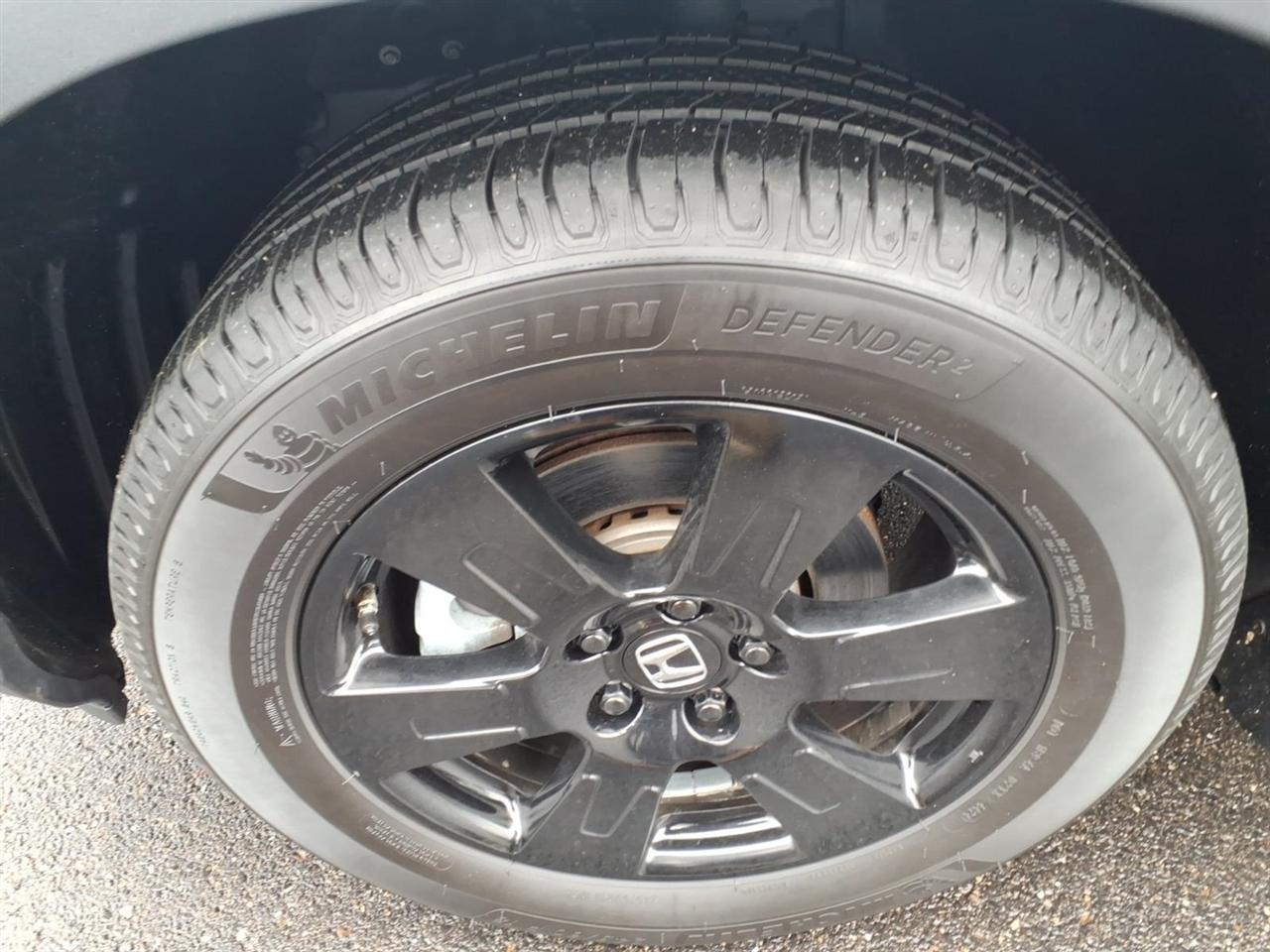 Honda Ridgeline Black Edition AWD 2020