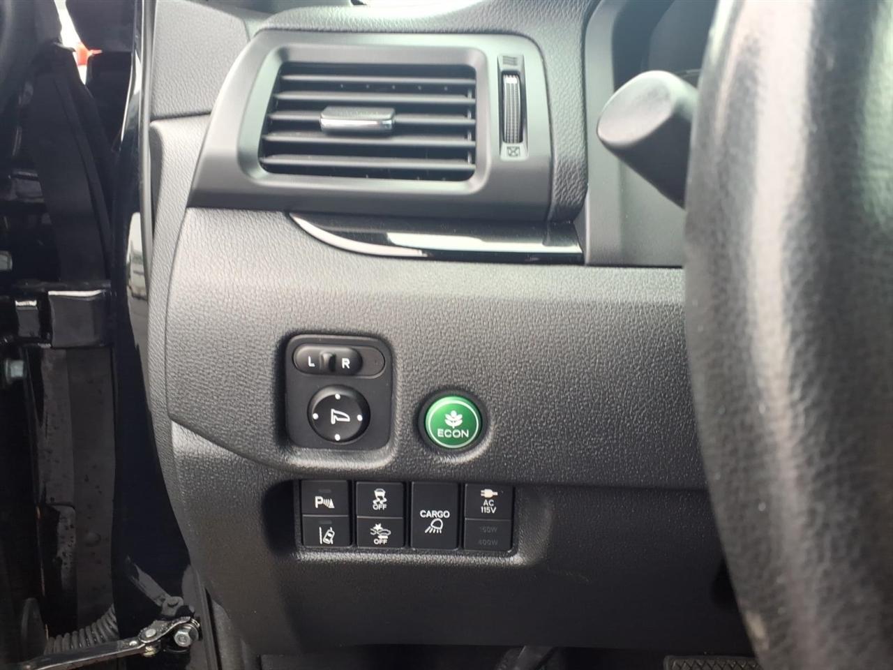 Honda Ridgeline Black Edition AWD 2020