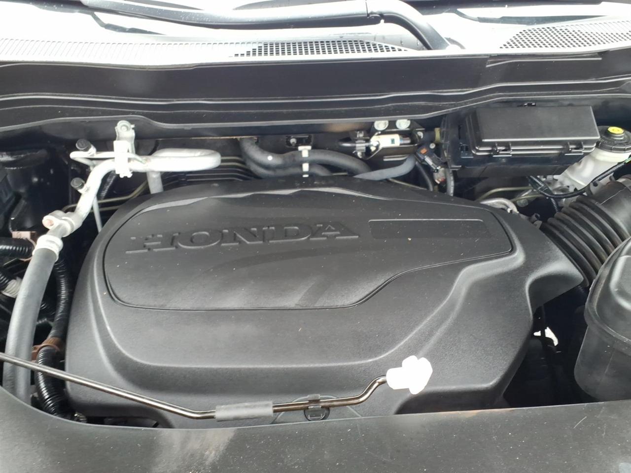 Honda Ridgeline Black Edition AWD 2020