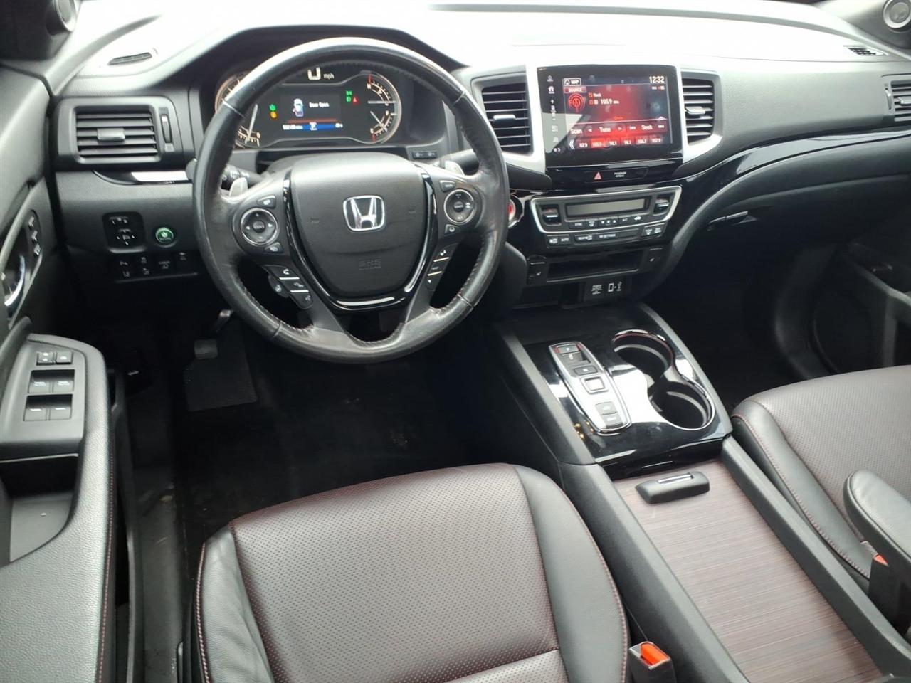 Honda Ridgeline Black Edition AWD 2020