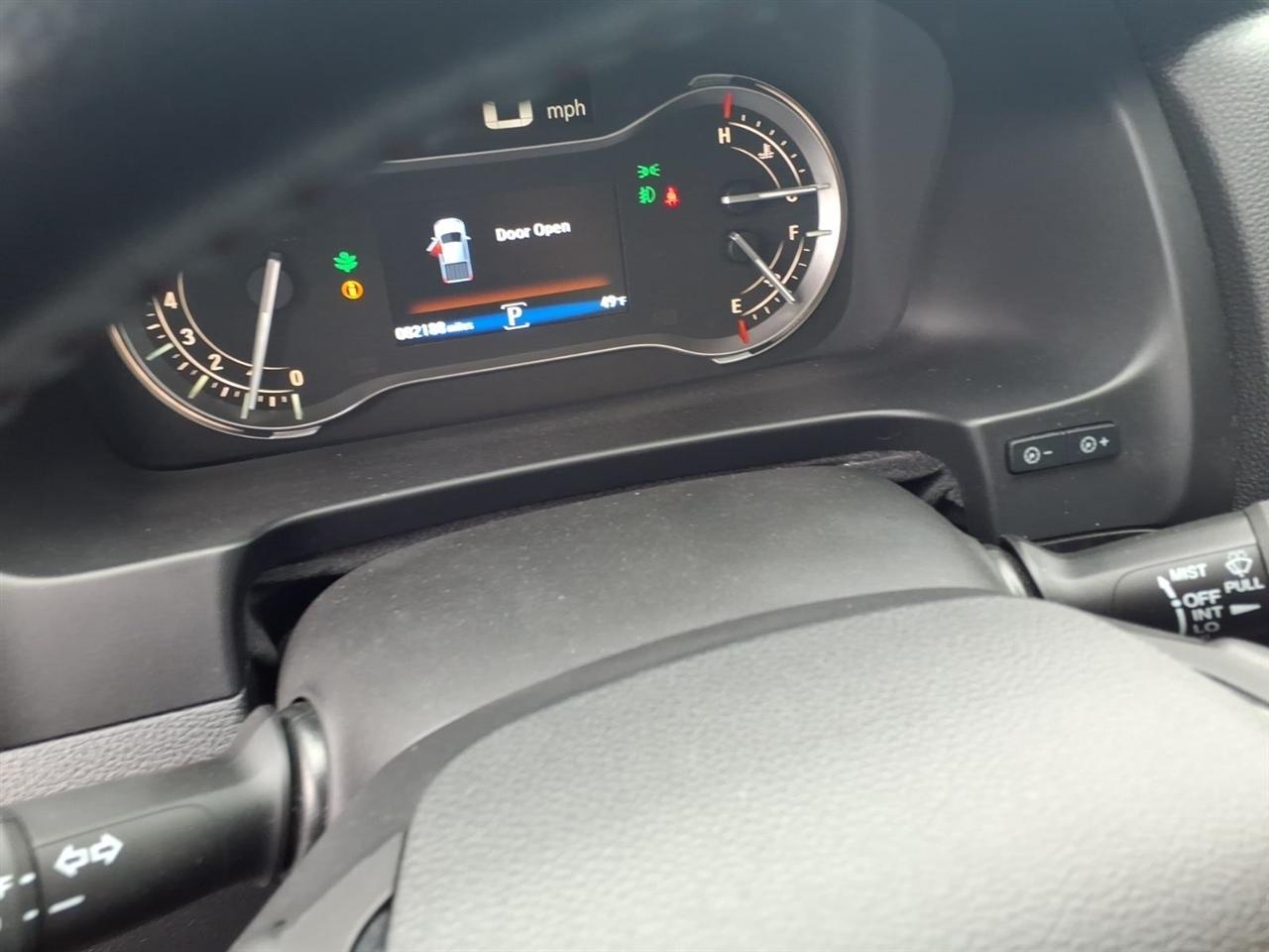 Honda Ridgeline Black Edition AWD 2020