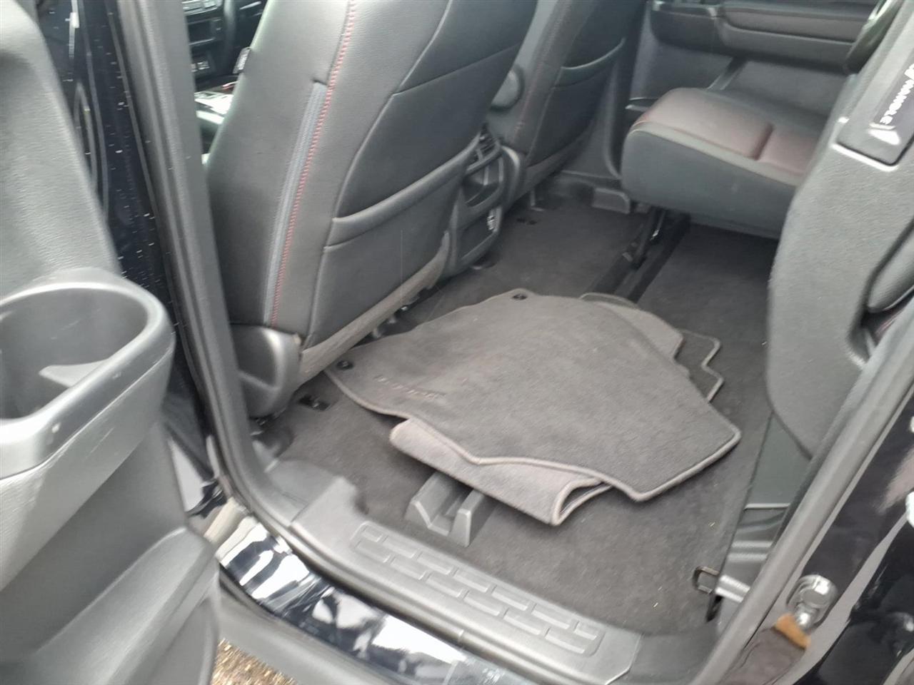 Honda Ridgeline Black Edition AWD 2020