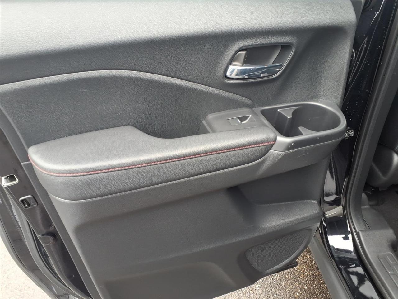 Honda Ridgeline Black Edition AWD 2020