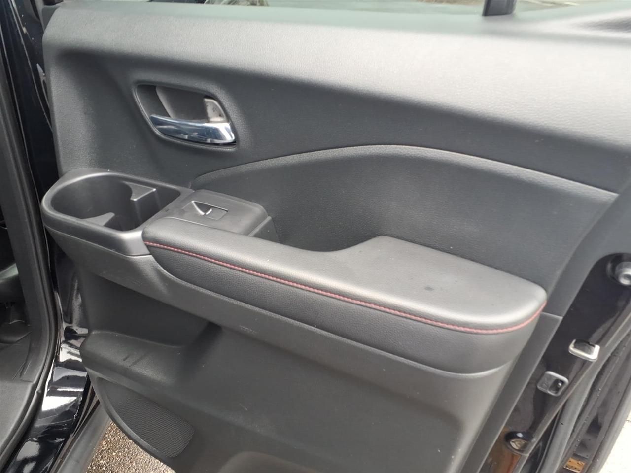 Honda Ridgeline Black Edition AWD 2020