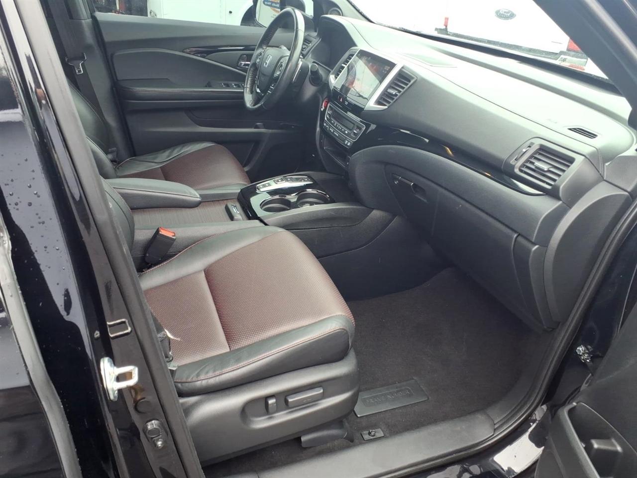 Honda Ridgeline Black Edition AWD 2020