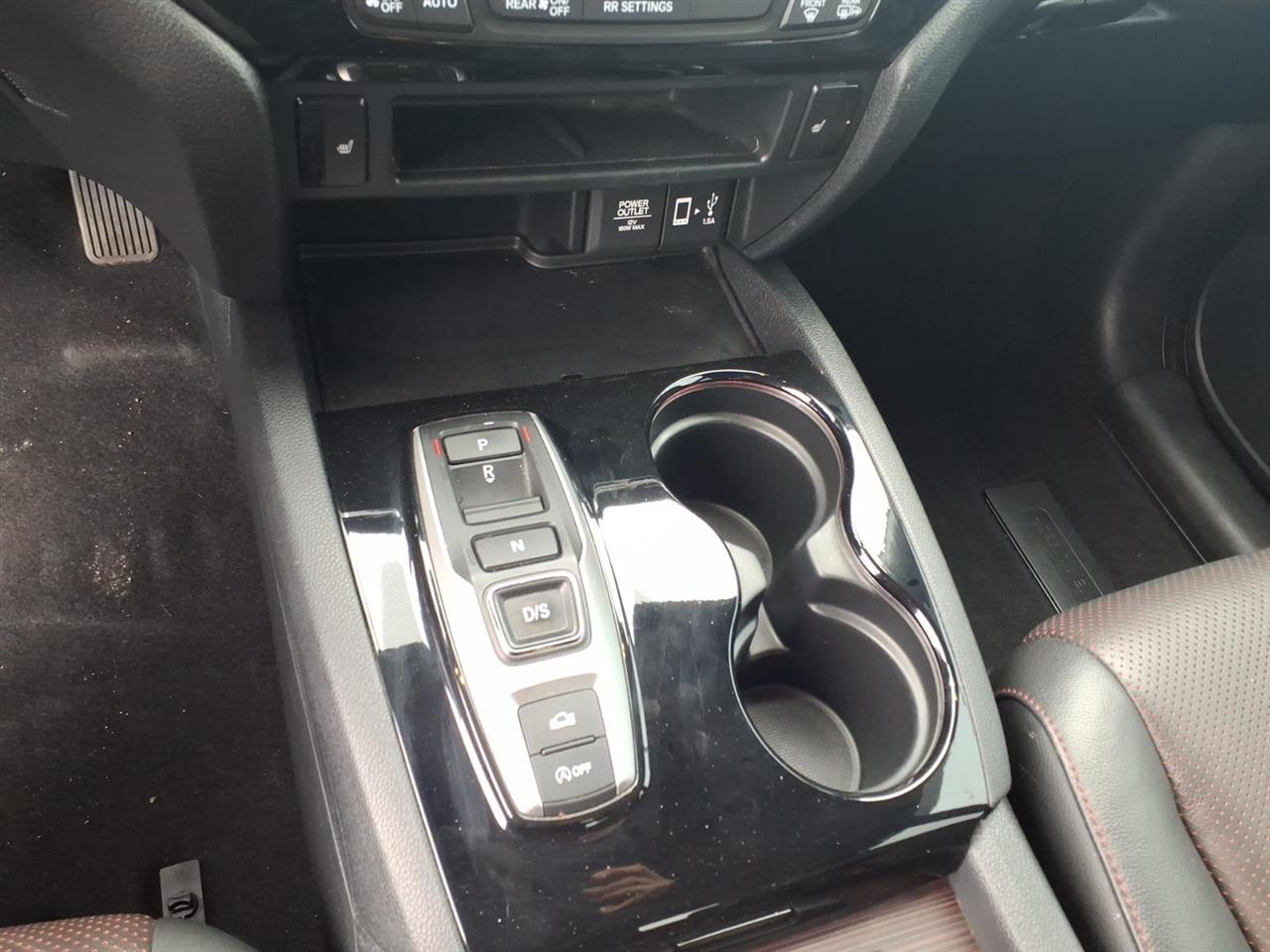 Honda Ridgeline Black Edition AWD 2020