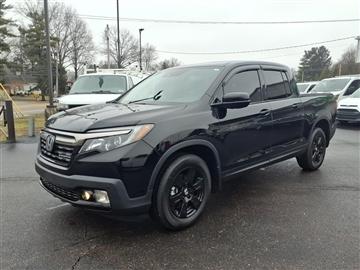 2020 Honda Ridgeline Black Edition AWD