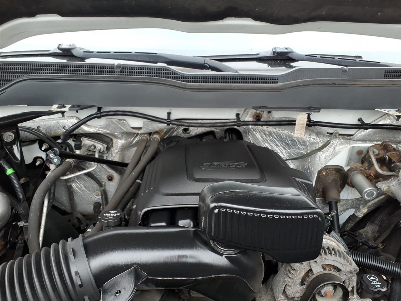 Chevrolet Silverado 2500HD 2WD Double Cab 158.1" Work Truck 2017