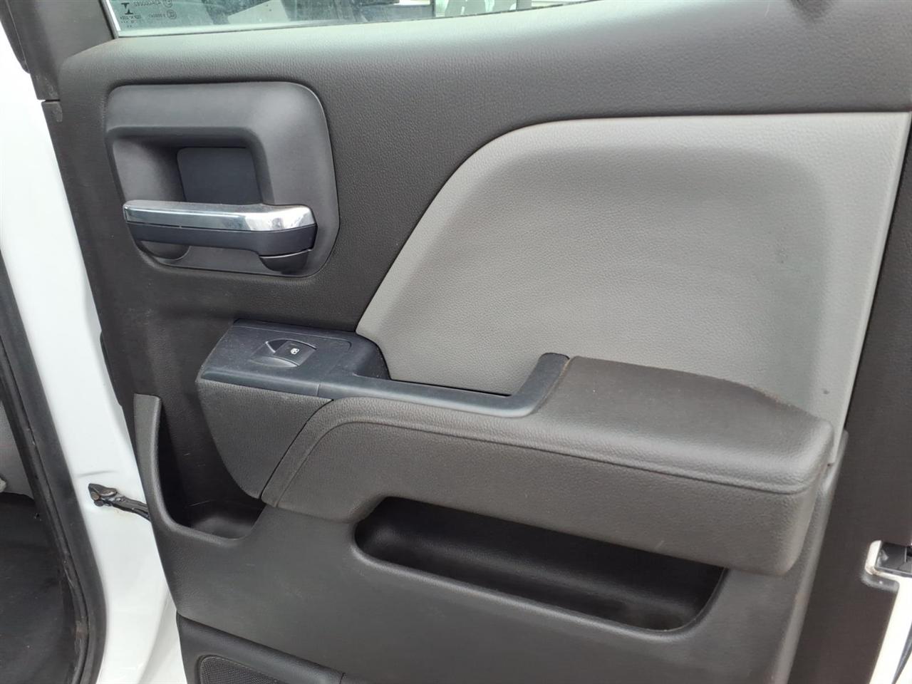 Chevrolet Silverado 2500HD 2WD Double Cab 158.1" Work Truck 2017