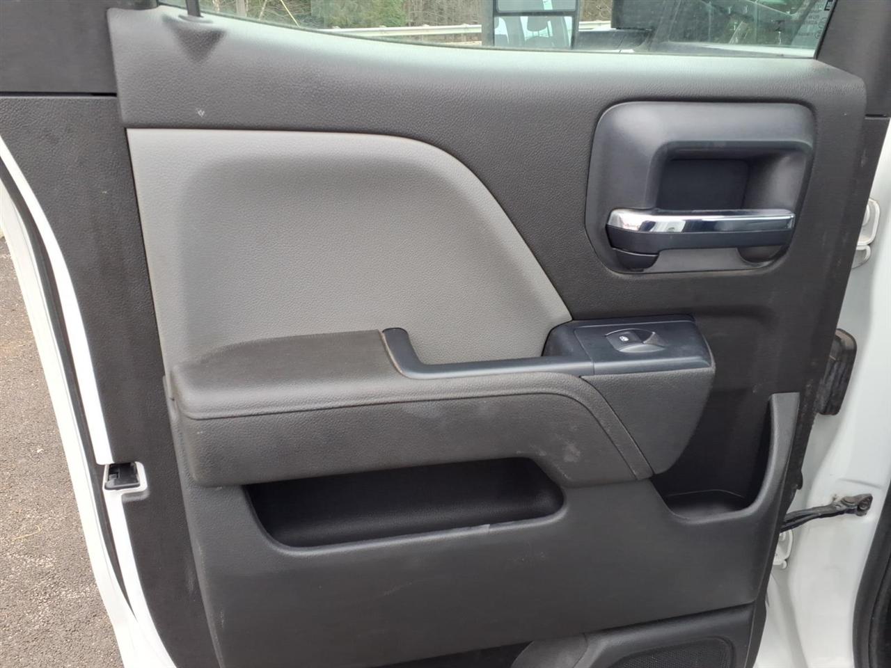 Chevrolet Silverado 2500HD 2WD Double Cab 158.1" Work Truck 2017