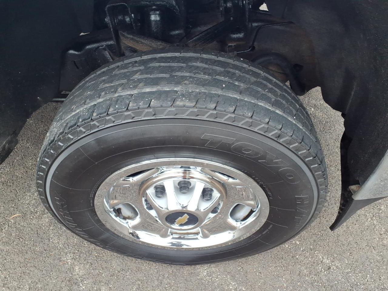 Chevrolet Silverado 2500HD 2WD Double Cab 158.1" Work Truck 2017