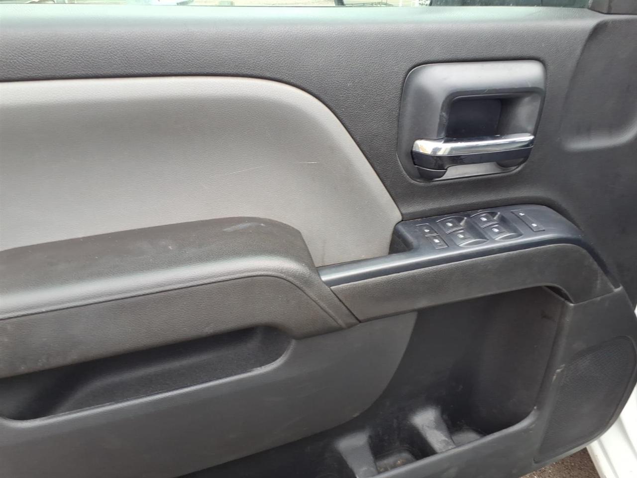 Chevrolet Silverado 2500HD 2WD Double Cab 158.1" Work Truck 2017