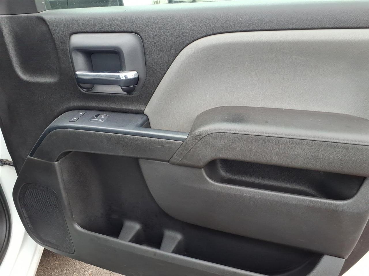 Chevrolet Silverado 2500HD 2WD Double Cab 158.1" Work Truck 2017