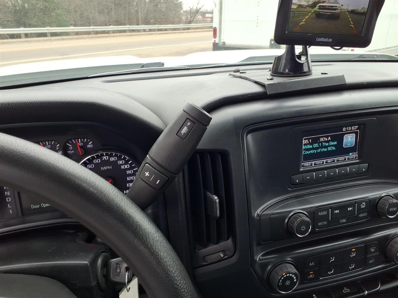 Chevrolet Silverado 2500HD 2WD Double Cab 158.1" Work Truck 2017