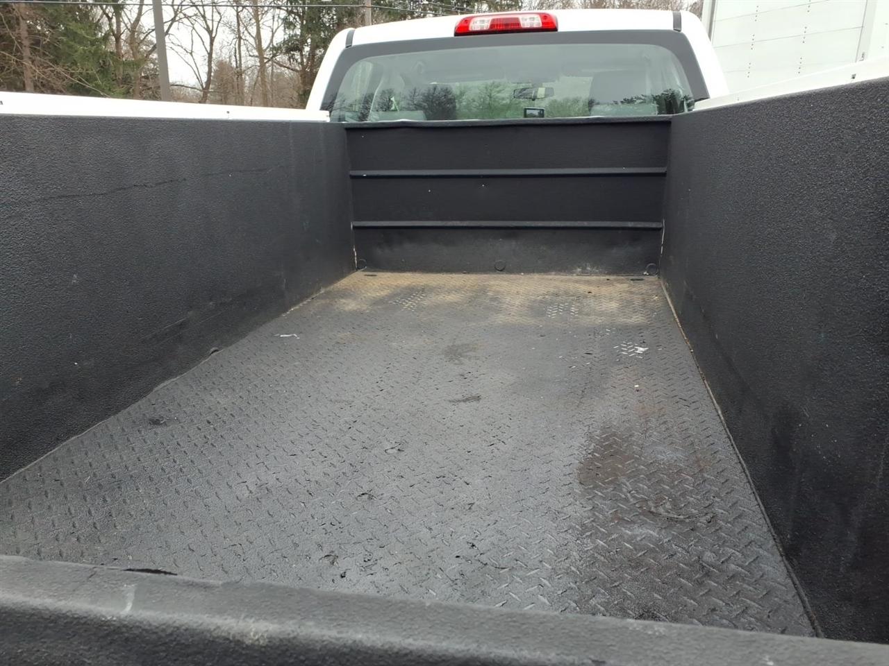 Chevrolet Silverado 2500HD 2WD Double Cab 158.1" Work Truck 2017