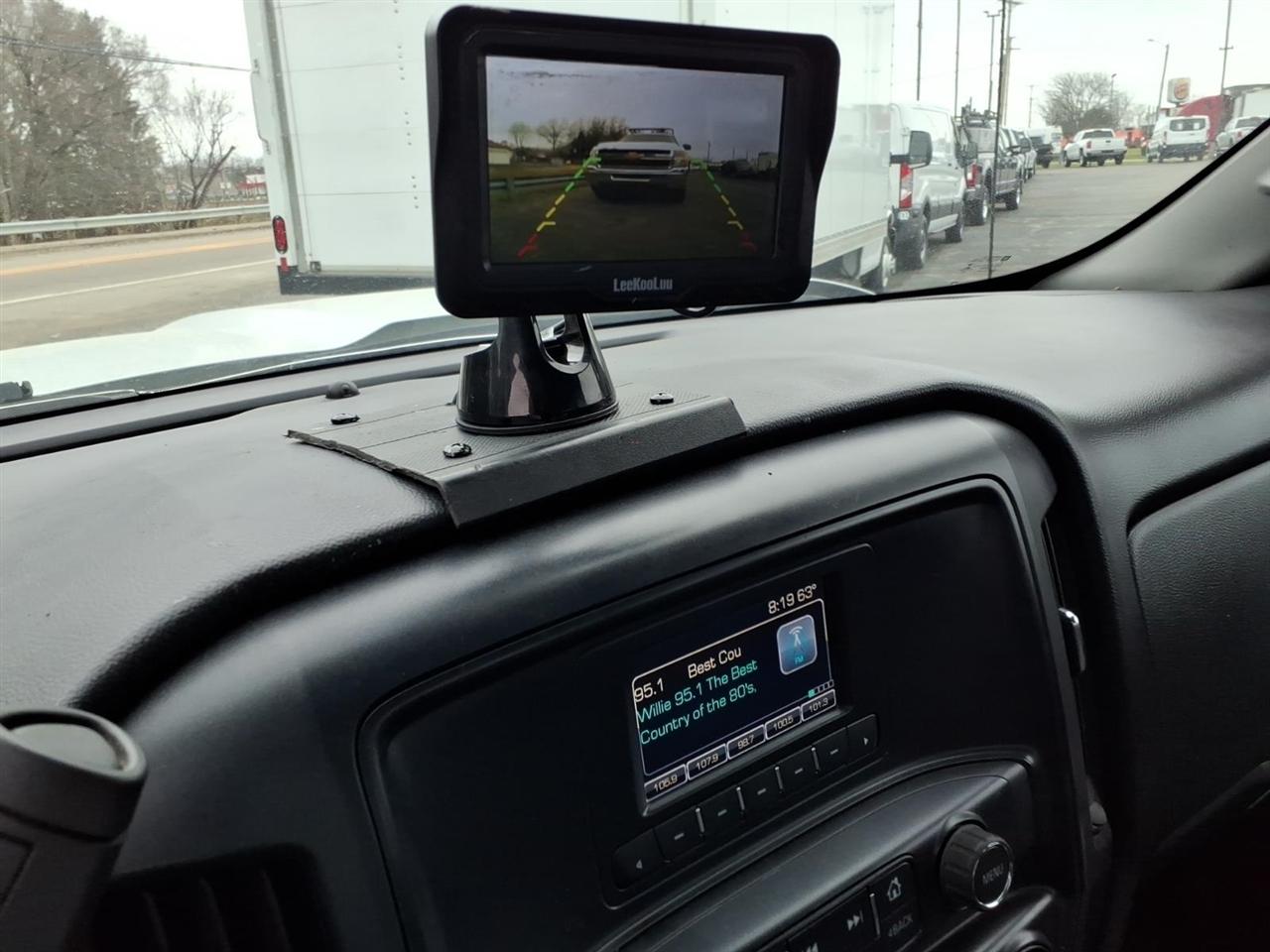 Chevrolet Silverado 2500HD 2WD Double Cab 158.1" Work Truck 2017