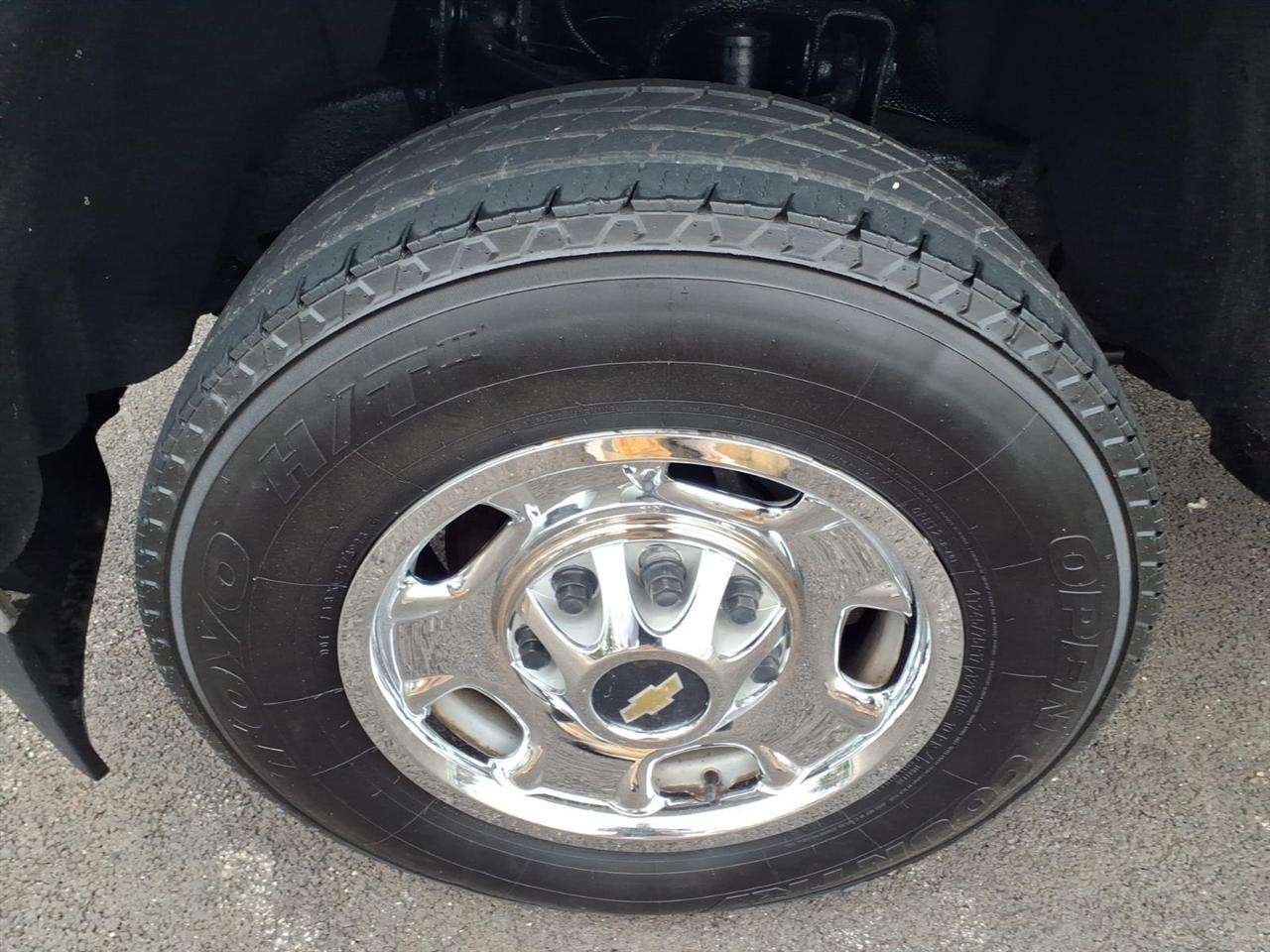 Chevrolet Silverado 2500HD 2WD Double Cab 158.1" Work Truck 2017