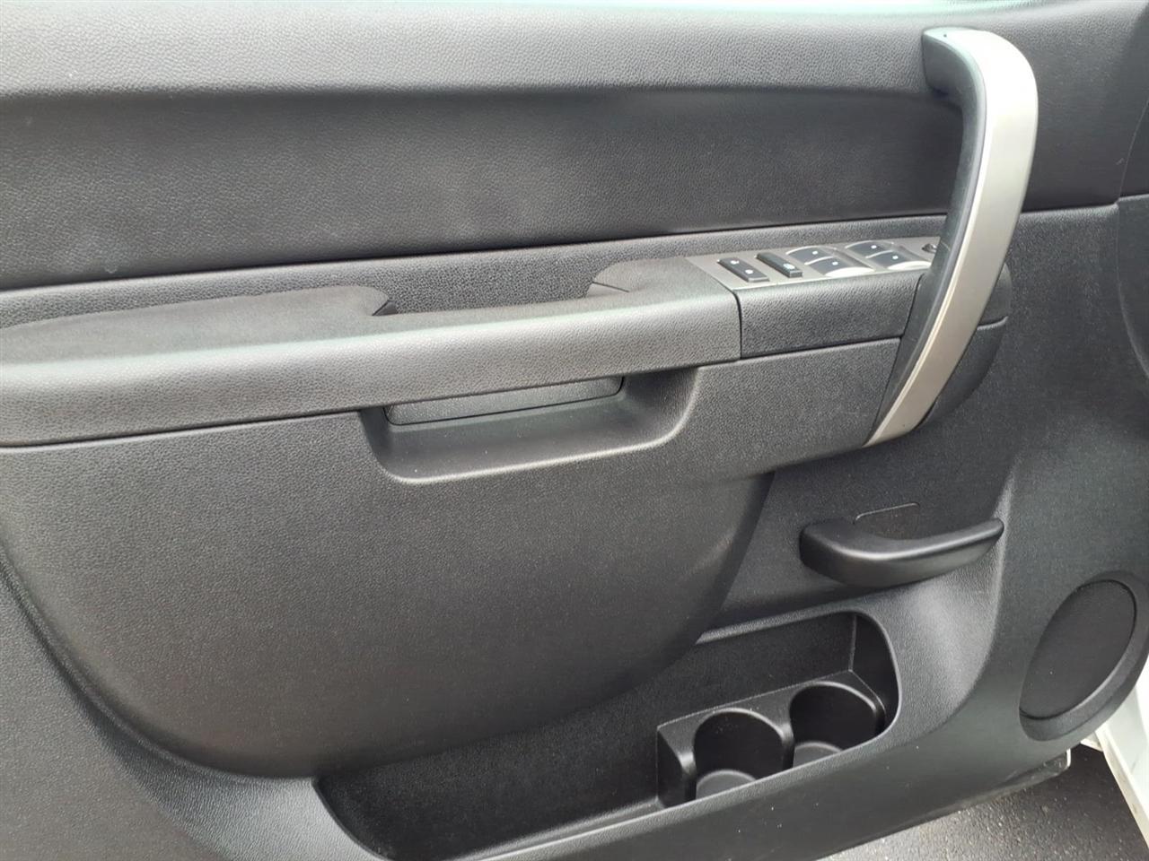 Chevrolet Silverado 2500HD 2WD Crew Cab 167.7" LT 2013