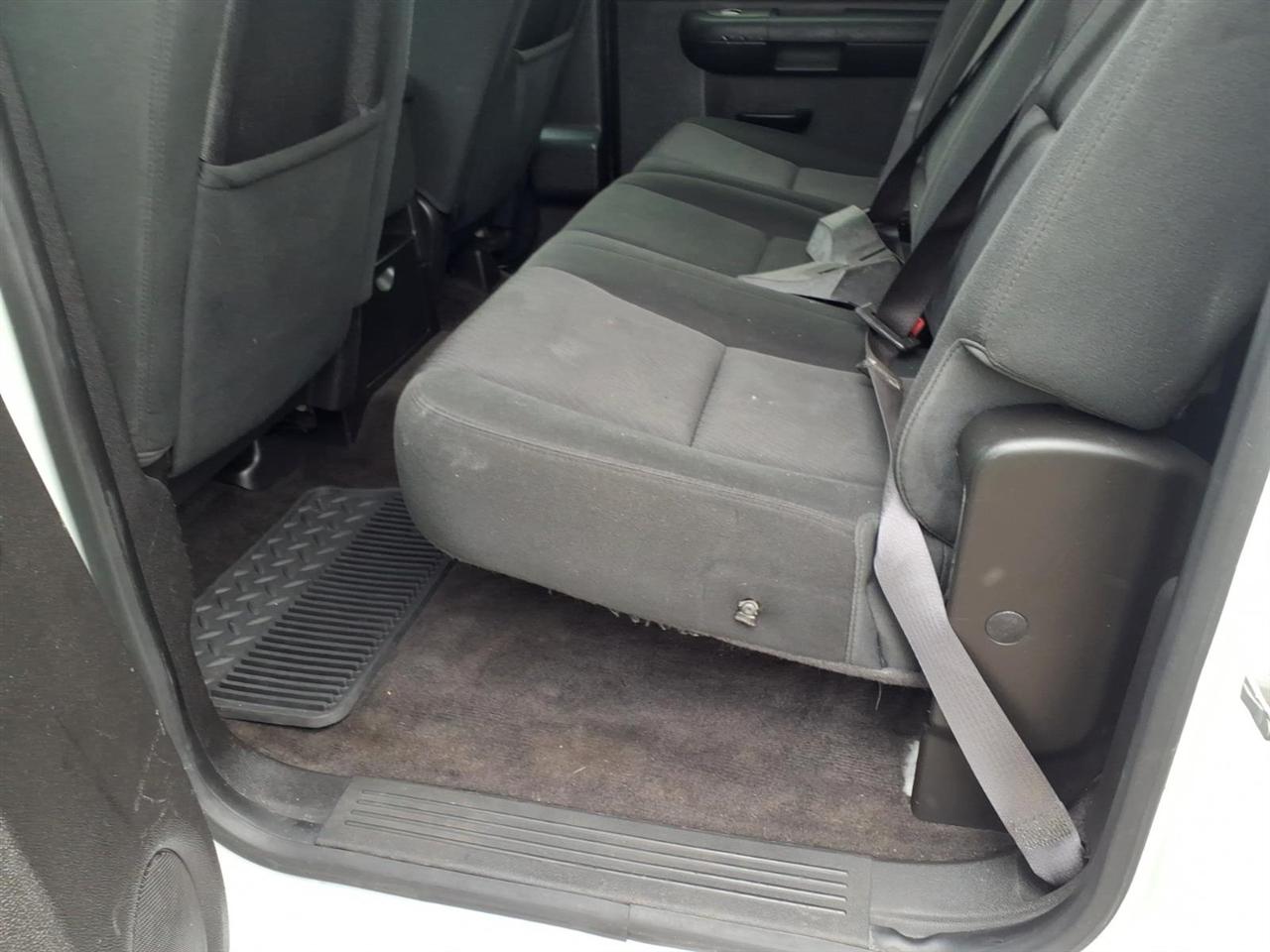 Chevrolet Silverado 2500HD 2WD Crew Cab 167.7" LT 2013