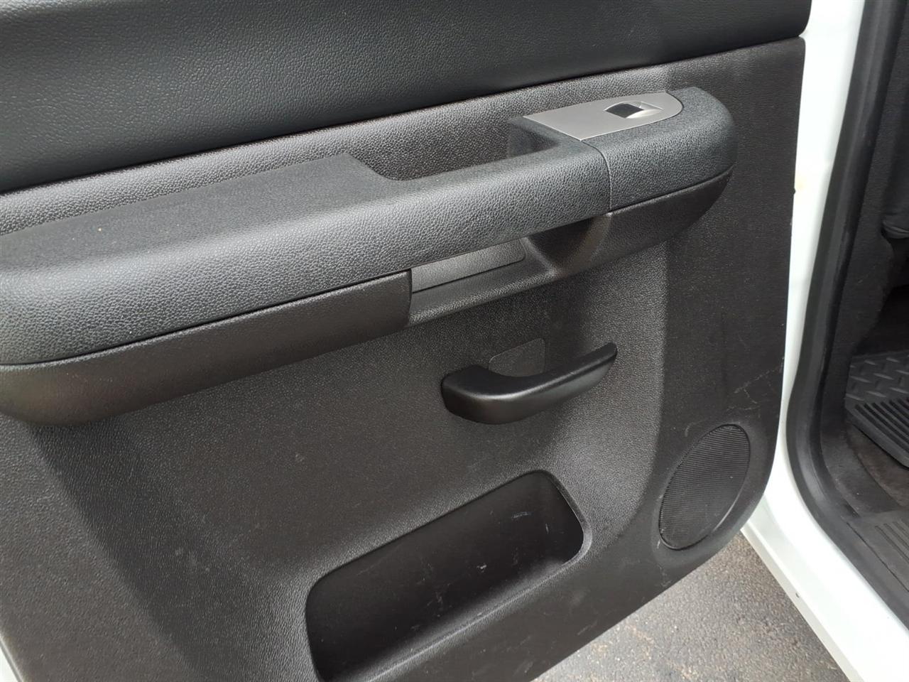 Chevrolet Silverado 2500HD 2WD Crew Cab 167.7" LT 2013