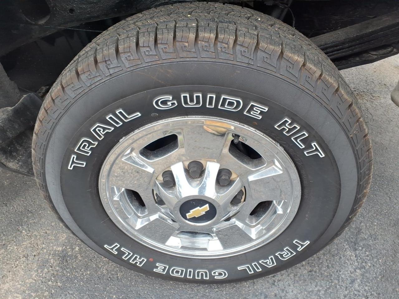 Chevrolet Silverado 2500HD 2WD Crew Cab 167.7" LT 2013