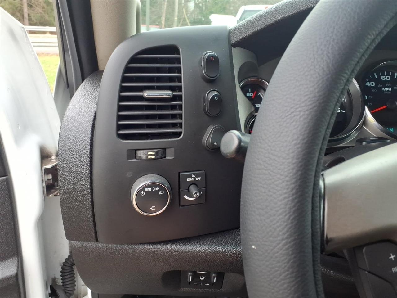 Chevrolet Silverado 2500HD 2WD Crew Cab 167.7" LT 2013