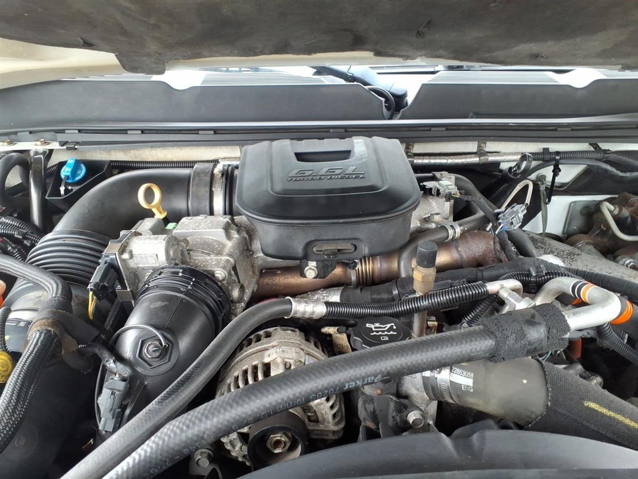 Chevrolet Silverado 2500HD 2WD Crew Cab 167.7" LT 2013