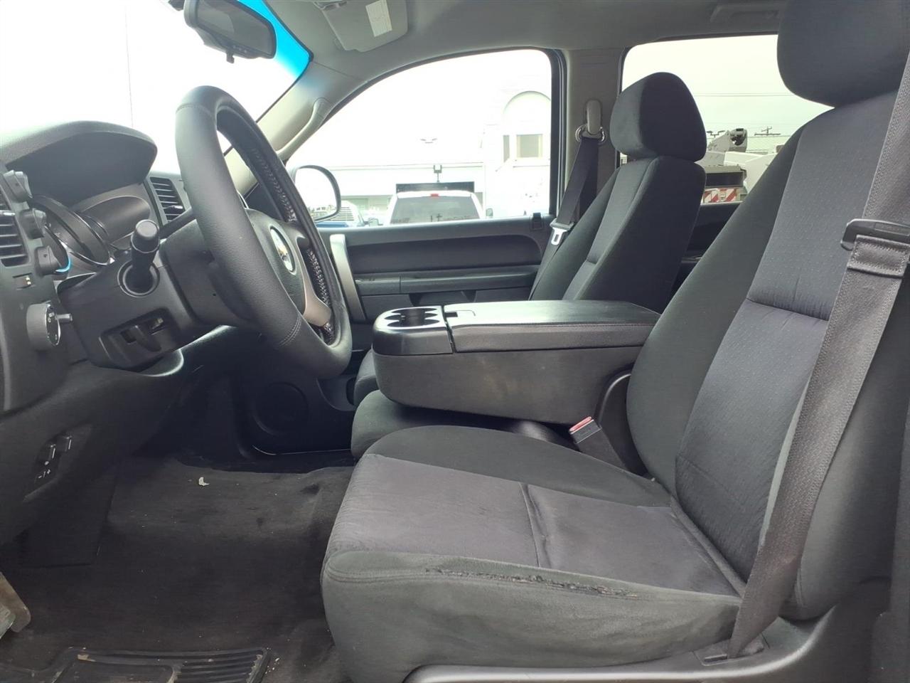 Chevrolet Silverado 2500HD 2WD Crew Cab 167.7" LT 2013