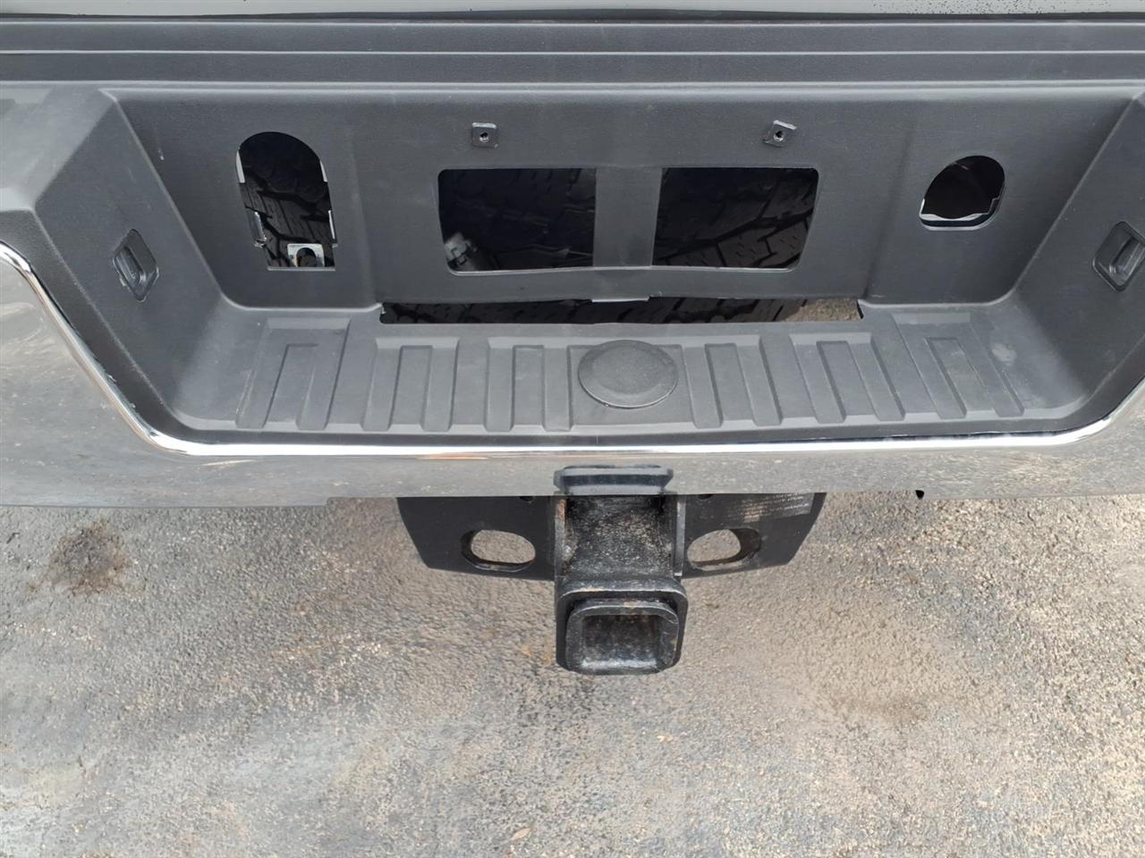 Chevrolet Silverado 2500HD 2WD Crew Cab 167.7" LT 2013