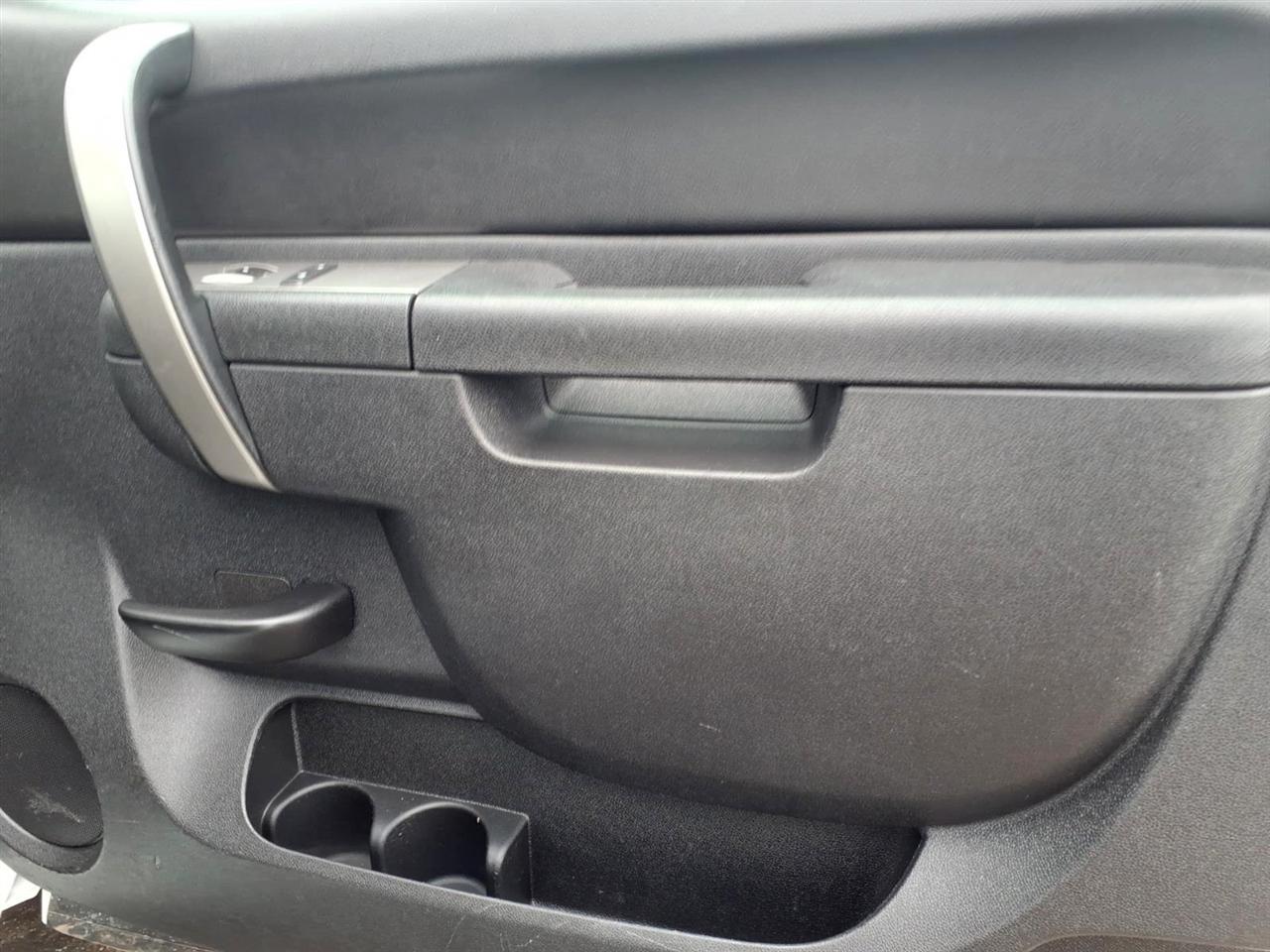 Chevrolet Silverado 2500HD 2WD Crew Cab 167.7" LT 2013