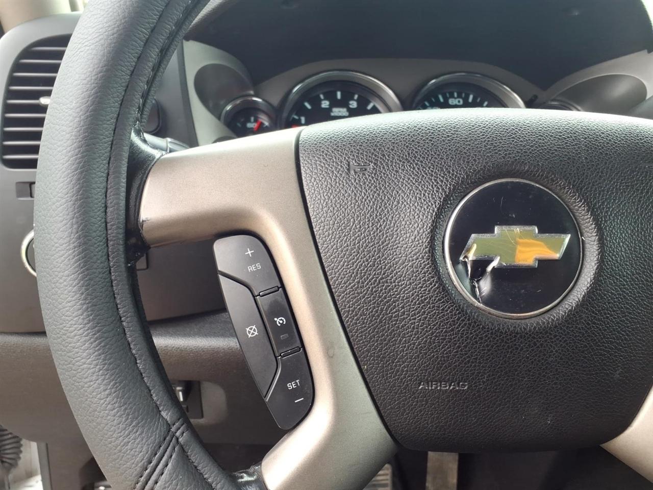 Chevrolet Silverado 2500HD 2WD Crew Cab 167.7" LT 2013