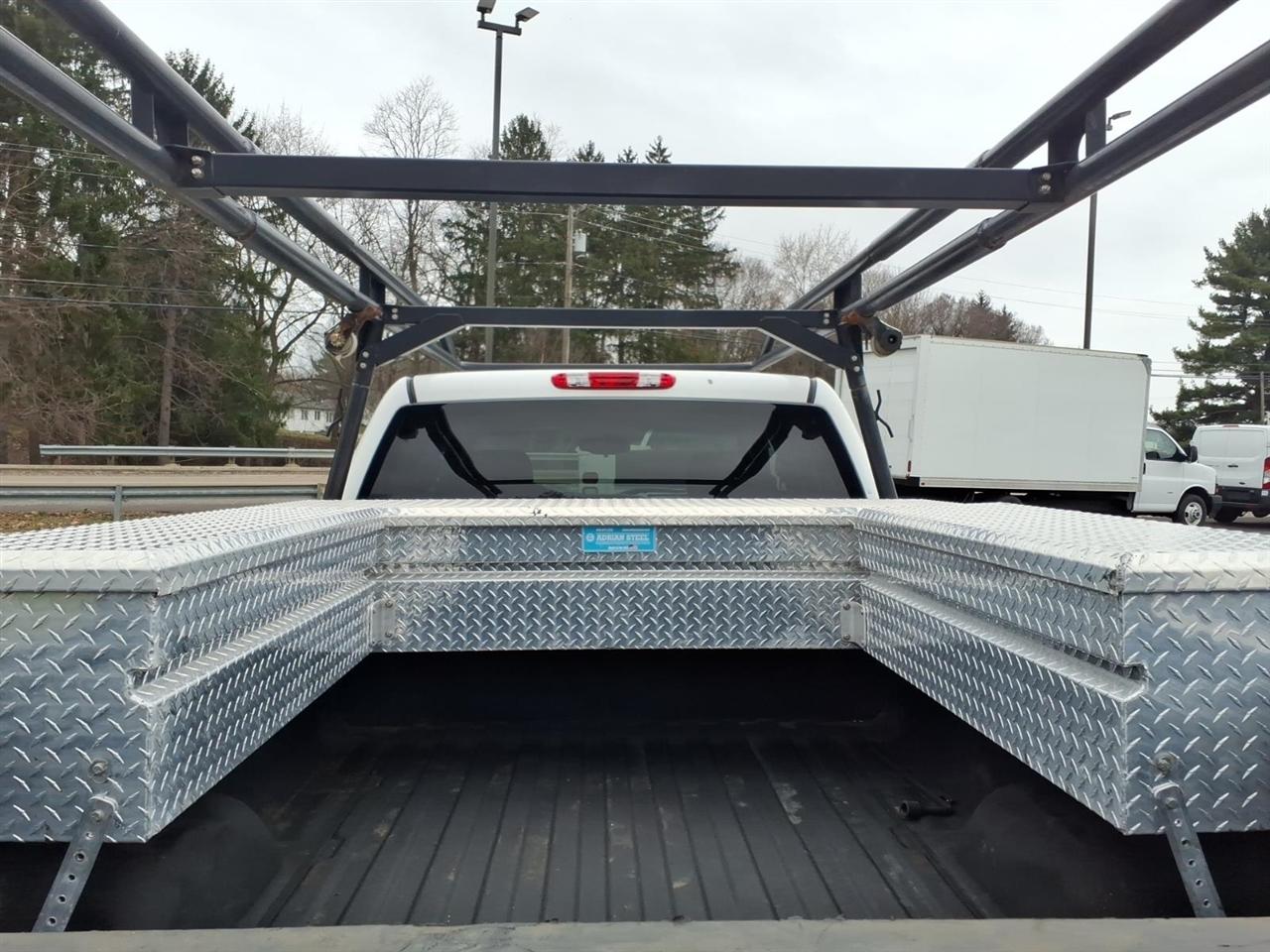 Chevrolet Silverado 2500HD 2WD Crew Cab 167.7" LT 2013