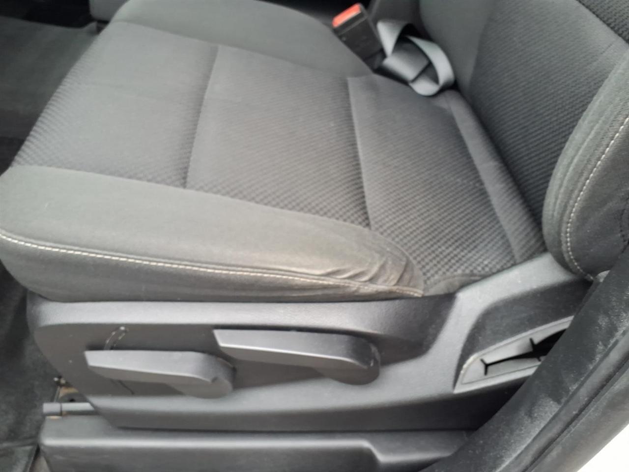 Chevrolet Silverado 1500 LD 4WD Double Cab LT w/1LT 2019