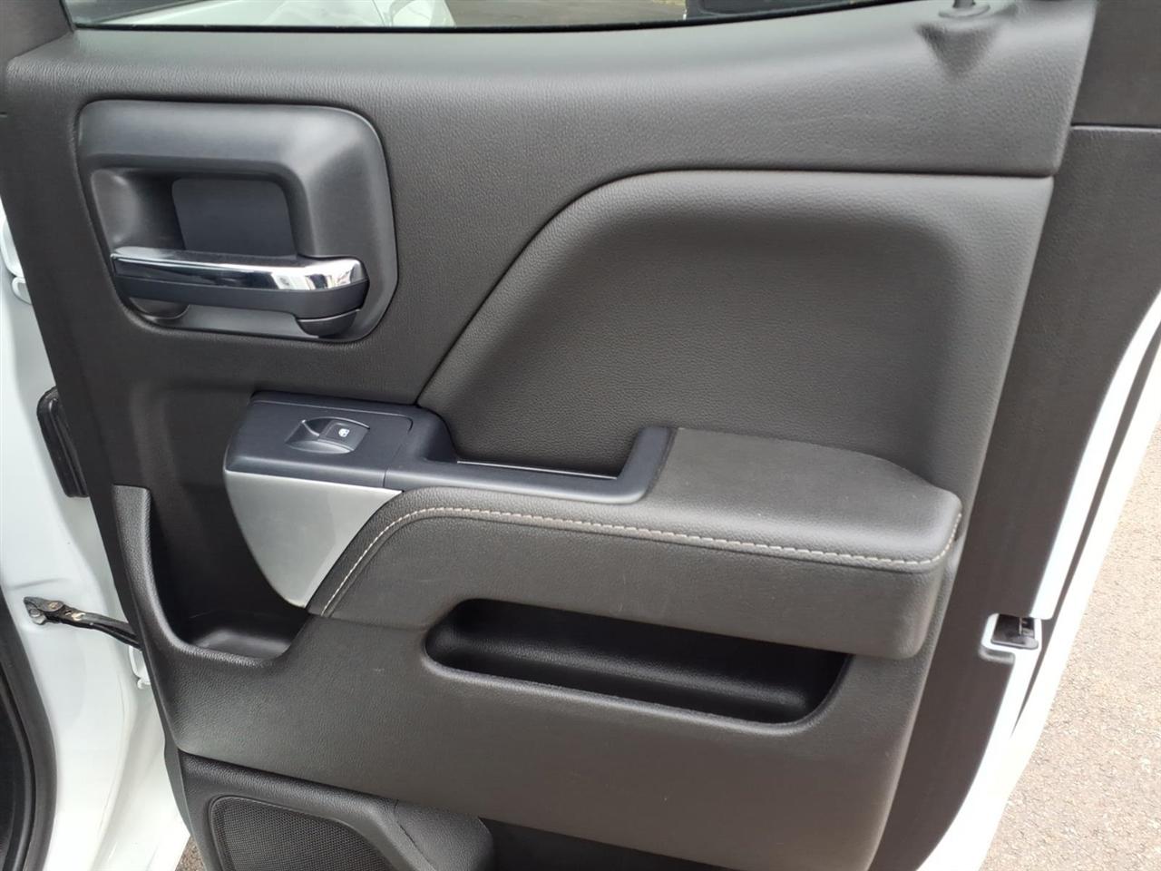 Chevrolet Silverado 1500 LD 4WD Double Cab LT w/1LT 2019