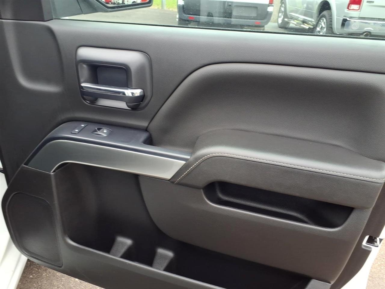 Chevrolet Silverado 1500 LD 4WD Double Cab LT w/1LT 2019