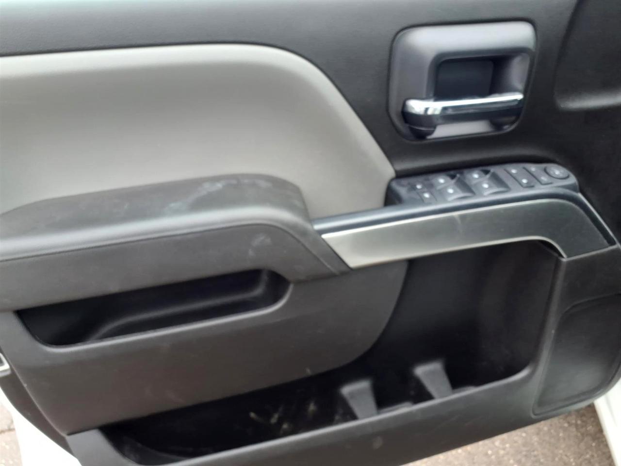 Chevrolet Silverado 1500 LD 4WD Double Cab LT w/1LT 2019