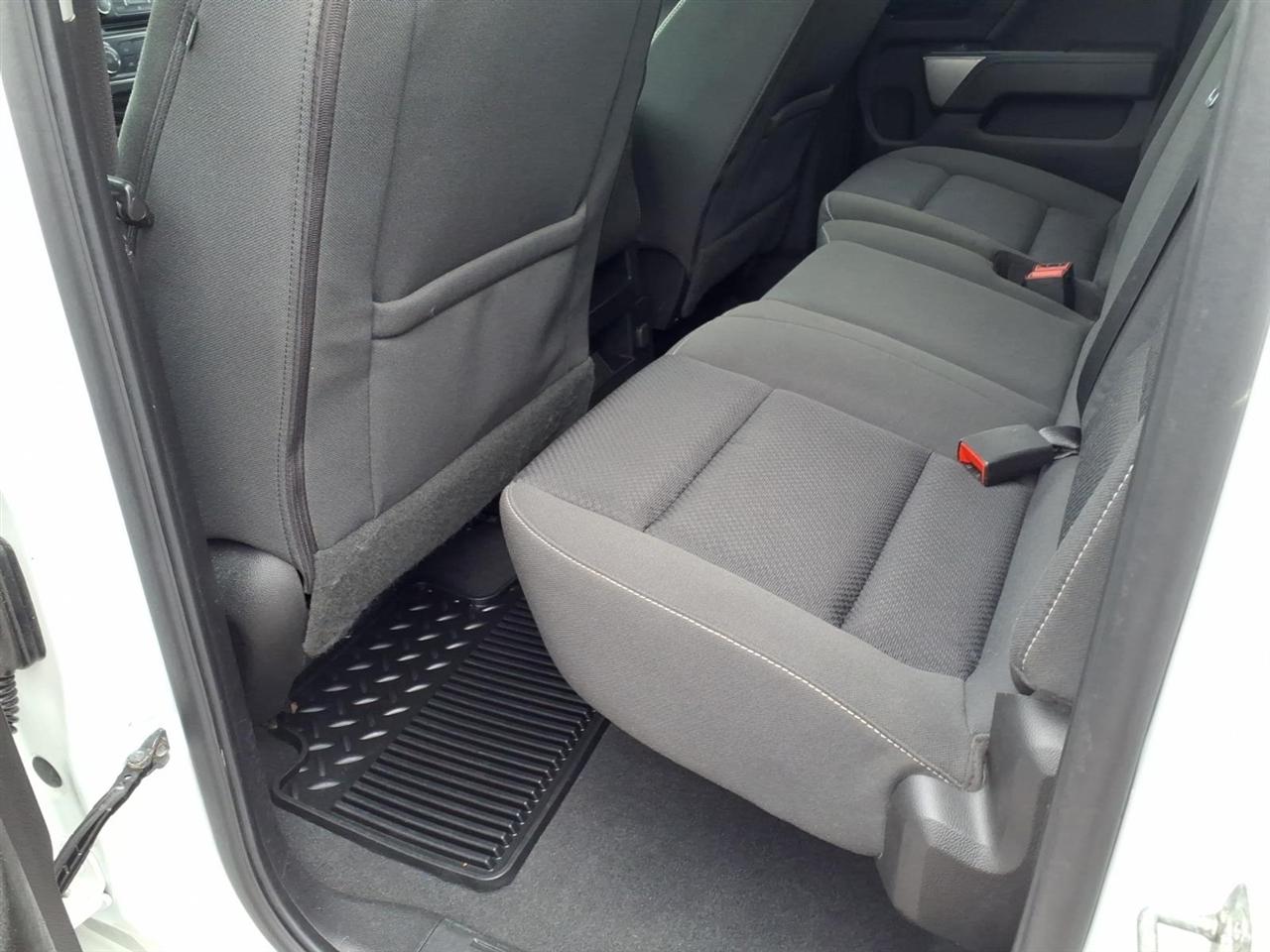 Chevrolet Silverado 1500 LD 4WD Double Cab LT w/1LT 2019