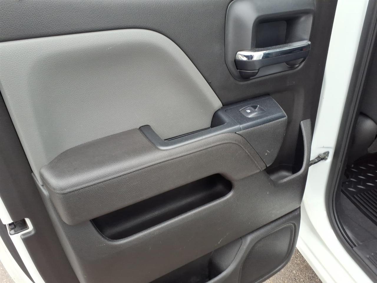 Chevrolet Silverado 1500 LD 4WD Double Cab LT w/1LT 2019