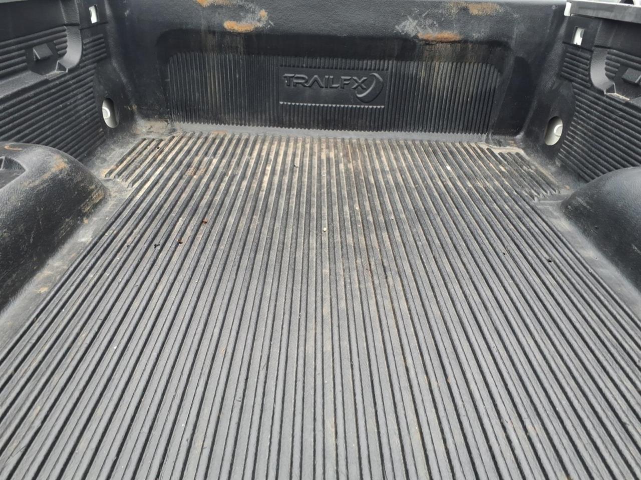 Chevrolet Silverado 1500 LD 4WD Double Cab LT w/1LT 2019