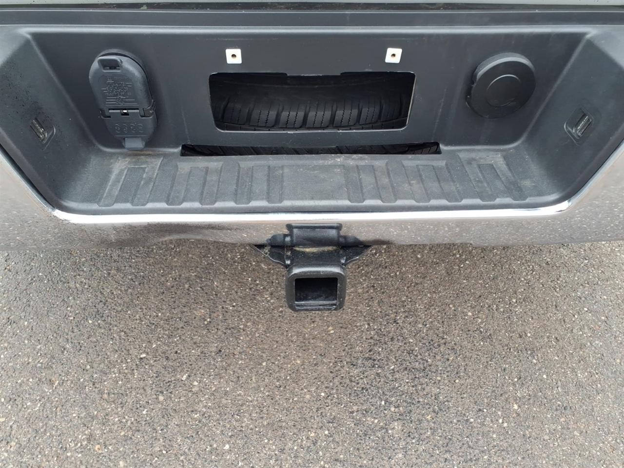 Chevrolet Silverado 1500 LD 4WD Double Cab LT w/1LT 2019