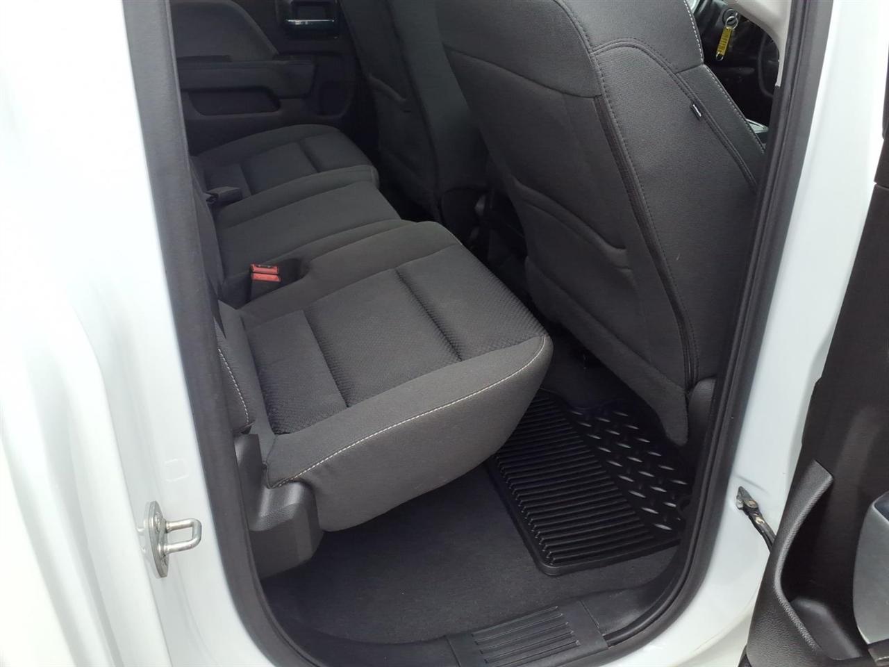 Chevrolet Silverado 1500 LD 4WD Double Cab LT w/1LT 2019