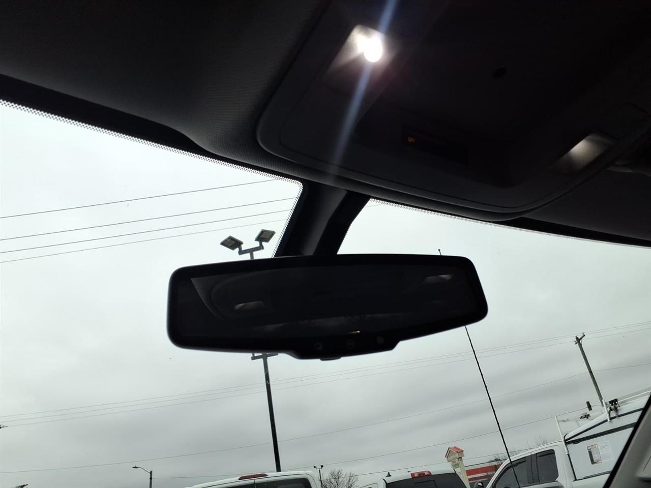 Chevrolet Silverado 1500 LD 4WD Double Cab LT w/1LT 2019